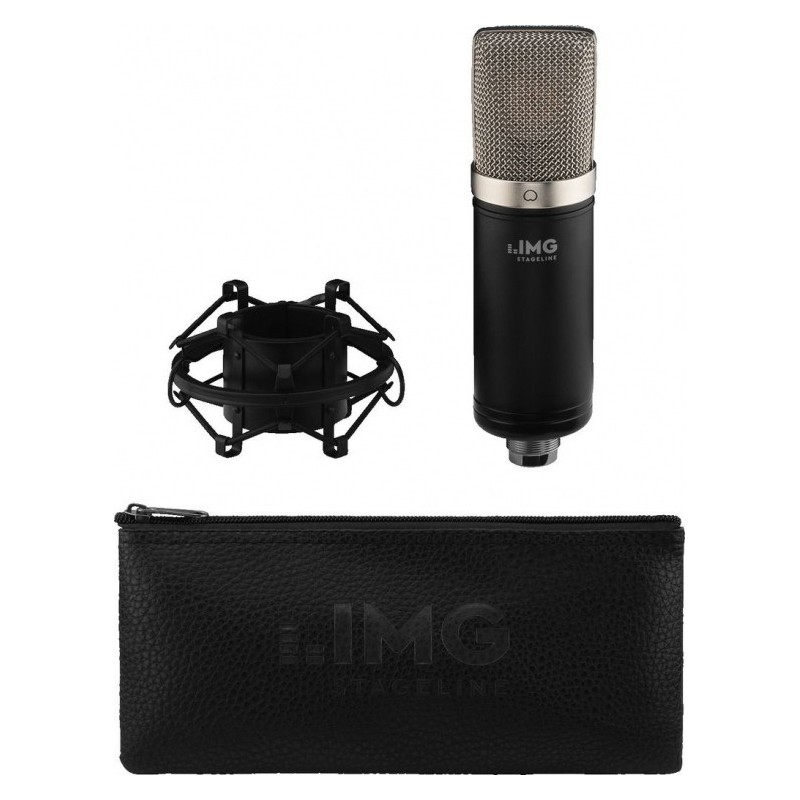 IMG Stage LINE ECMS-70 - mikrofon studyjny