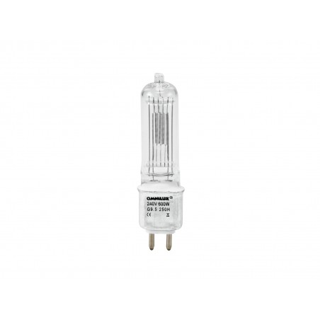 OMNILUX HX600 GKV240V/600W G-9.5 250h - 1