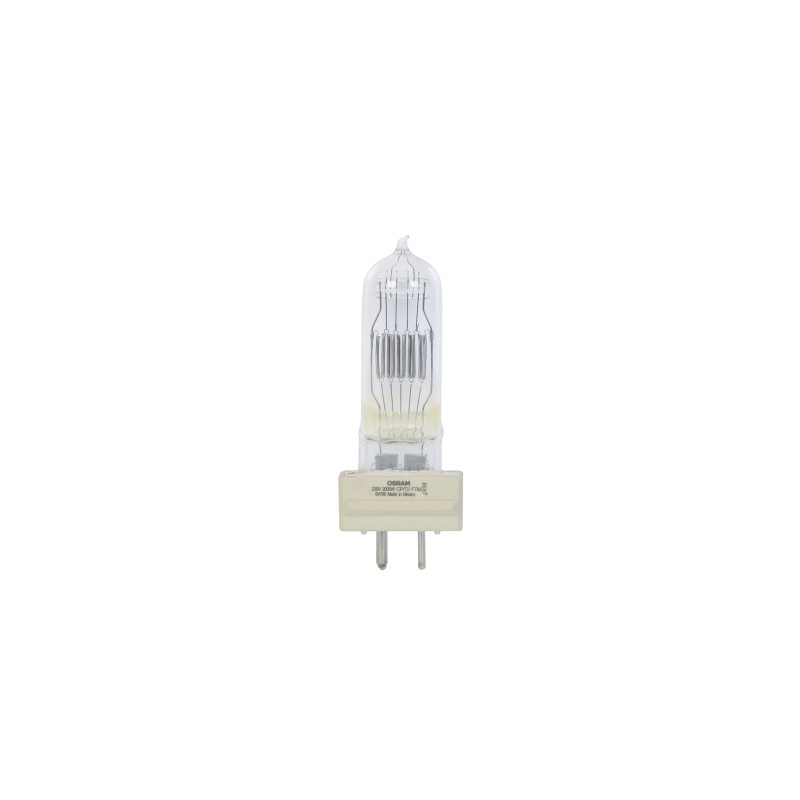 OSRAM 64788 230V/2000W GY-16 400h 3200K - 1