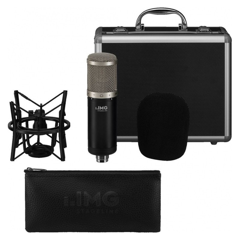 IMG Stage LINE ECMS-90 - mikrofon studyjny