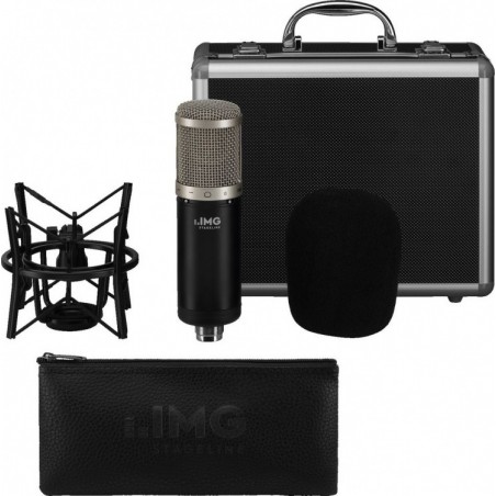 IMG Stage LINE ECMS-90 - mikrofon studyjny
