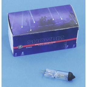 GE A1/249 240V/300W G-6.35 50h - 1