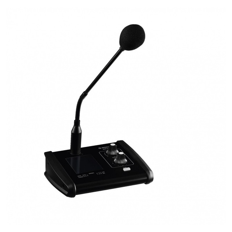 Monacor DRM-884RC - mikrofon pulpitowy