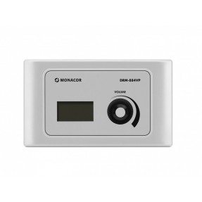 Monacor DRM-884VP - regulator