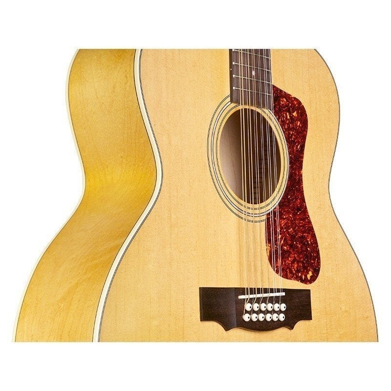 Guild F-2512 Westerly Maple - Gitara elektro-akustyczna 12 strunowa - 4