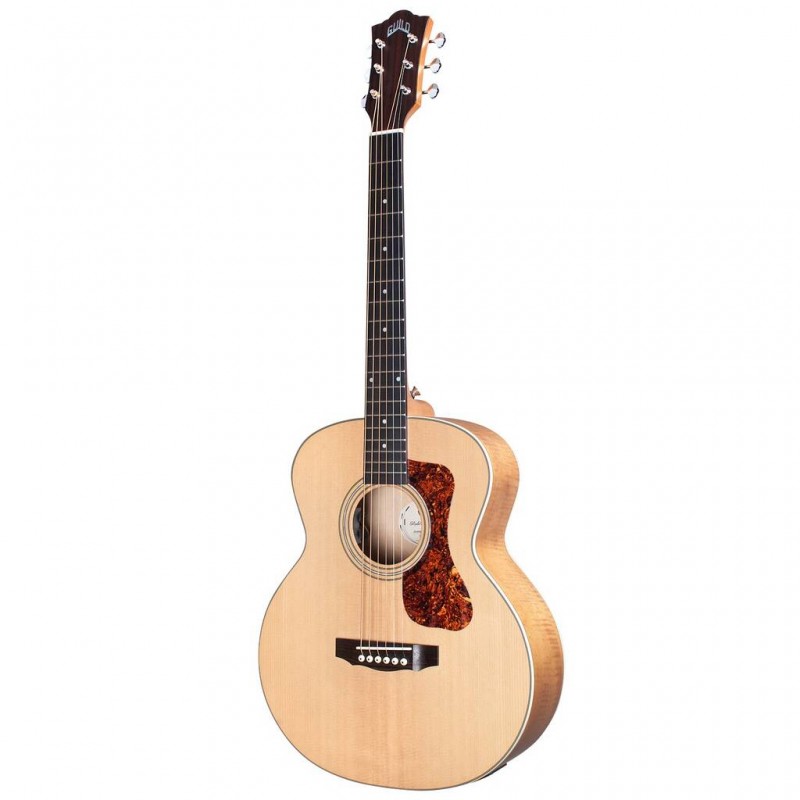 Guild Jumbo Junior SP/FM ABD - Gitara elektro-akustyczna - 3 Guild Jumbo Junior SP/FM ABD - Gitara elektro-akustyczna - 3