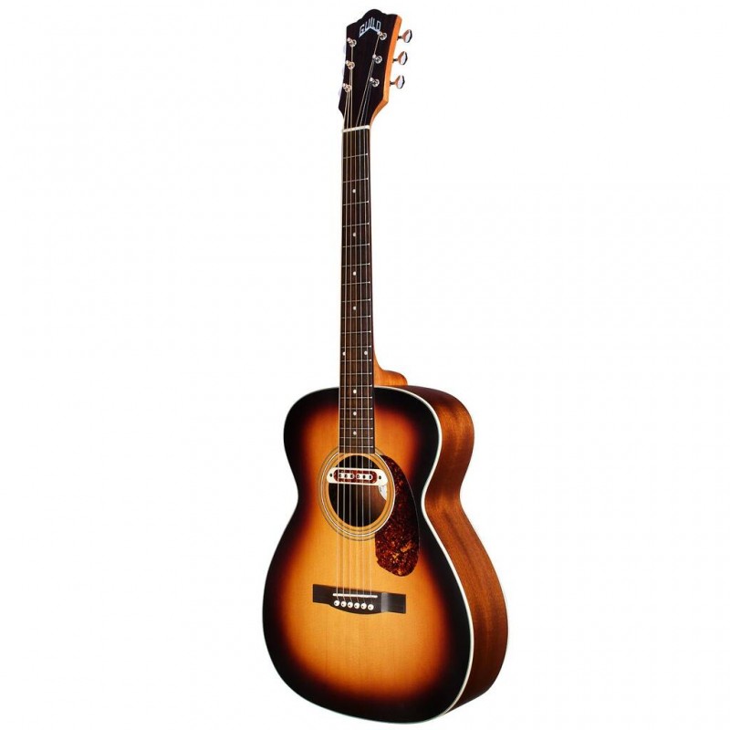Guild M-240E Troubadour - Gitara elektro-akustyczna - 2 Guild M-240E Troubadour - Gitara elektro-akustyczna - 2
