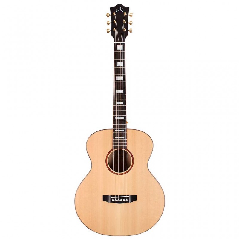 Guild Jumbo Junior Reserve SP/FM NAT - Gitara elektro-akustyczna - 1 Guild Jumbo Junior Reserve SP/FM NAT - Gitara elektro-akustyczna - 1