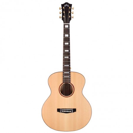 Guild Jumbo Junior Reserve SP/FM NAT - Gitara elektro-akustyczna - 1