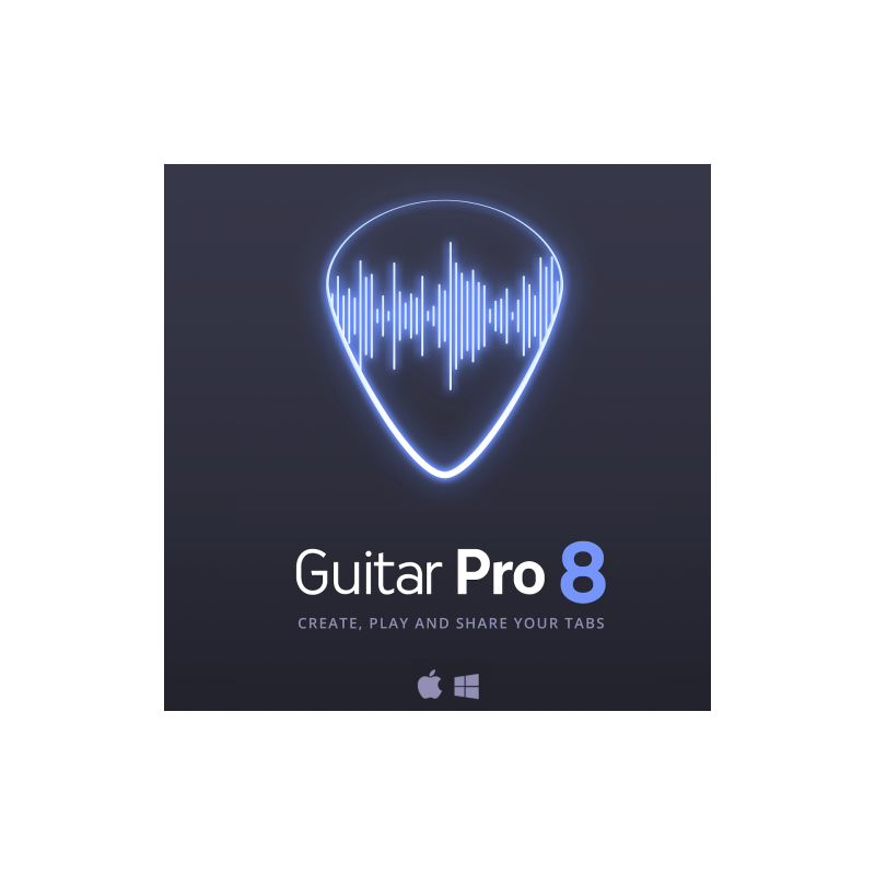 Arobas Music Guitar PRO 8 - program do nauki gry na gitarze - 1