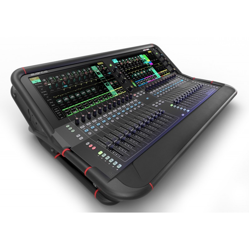 Allen & Heath Avantis - mikser cyfrowy - 4