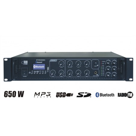 RH SOUND ST-2650BC - Wzmacniacz 100V - 2