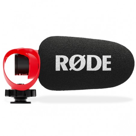 RODE VideoMicro II – Mikrofon do kamery - 1