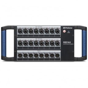 PreSonus NSB 16.8 – Stage Box sieciowy
