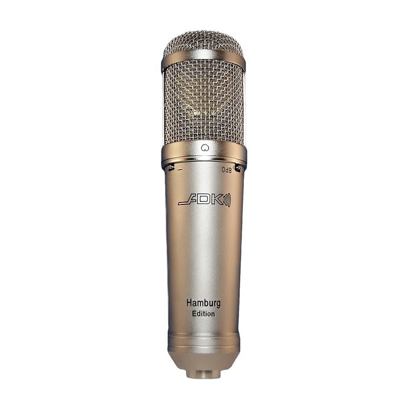 ADK HAMBURG Mk 8 - mikrofon studyjny