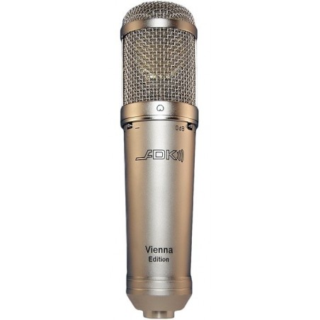 ADK VIENNA Mk 8 - mikrofon studyjny