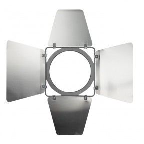 Showtec Barndoor for Parcan 56 Polished