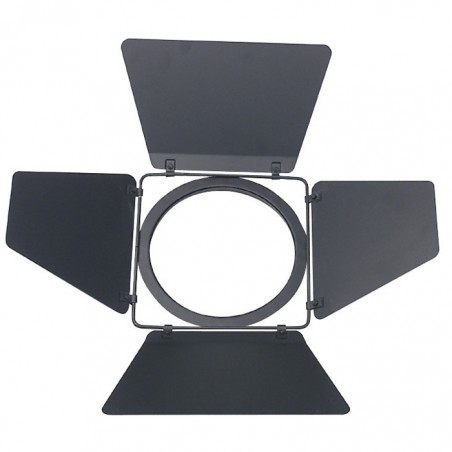 Showtec Barndoor for Parcan 64 Black