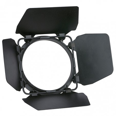 Showtec Barndoor for Performer 1000 Fresnel