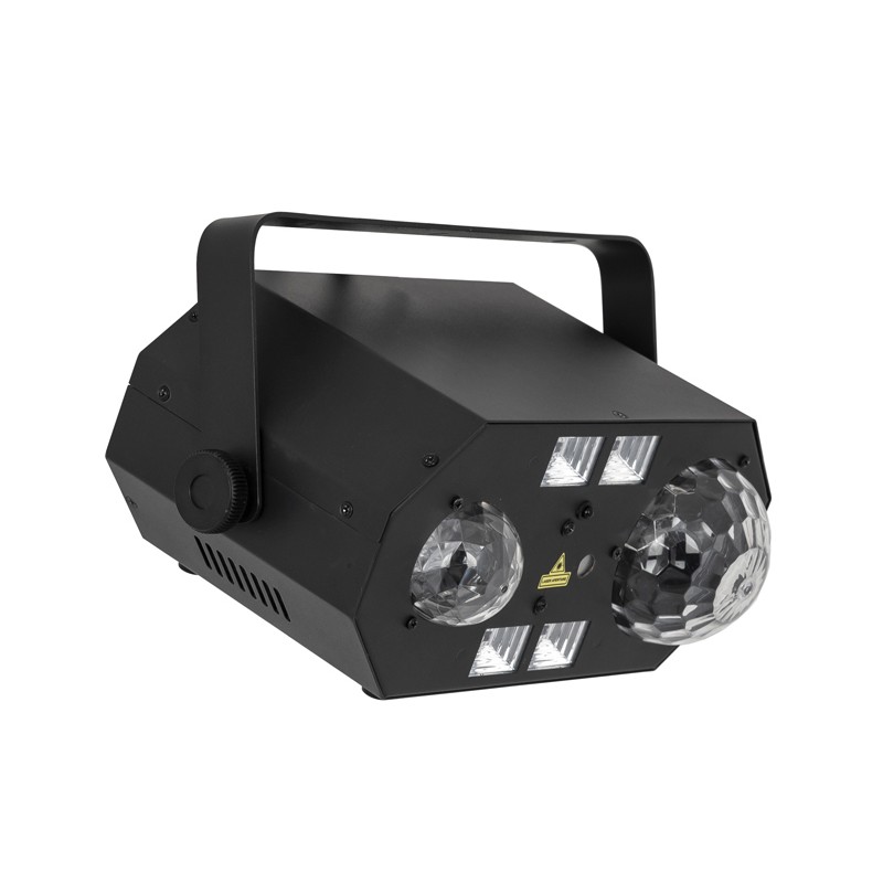 Showtec Booby Trap RG - 3 Showtec Booby Trap RG - 3