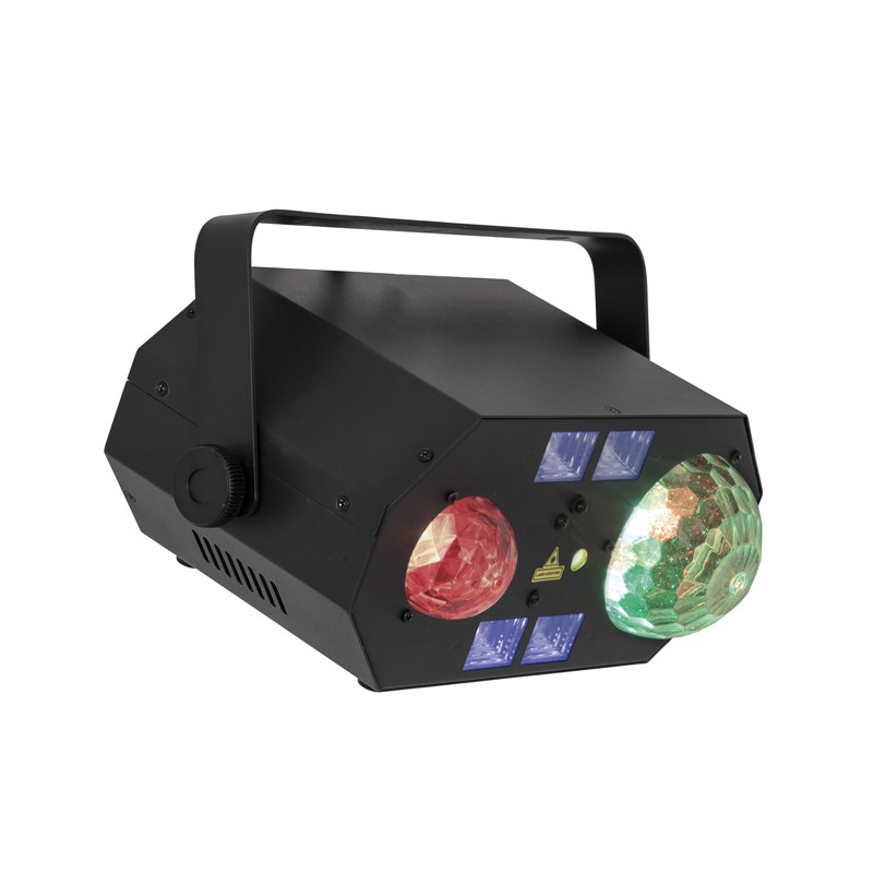 Showtec Booby Trap RG - 5 Showtec Booby Trap RG - 5
