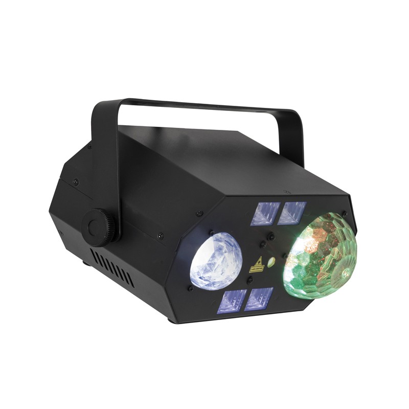 Showtec Booby Trap RG - 7 Showtec Booby Trap RG - 7