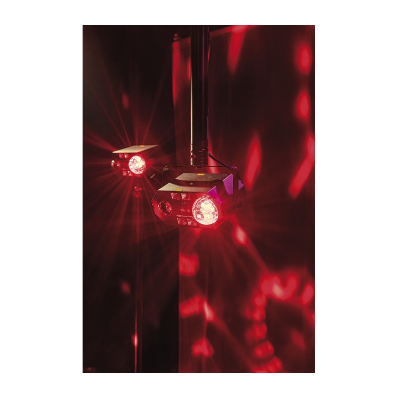 Showtec Booby Trap RG - 10 Showtec Booby Trap RG - 10