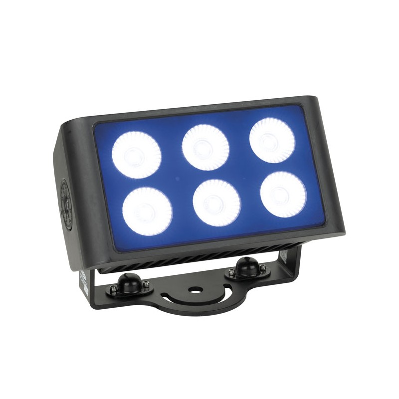 Showtec Cameleon Flood 6 Q4 Tour Showtec Cameleon Flood 6 Q4 Tour