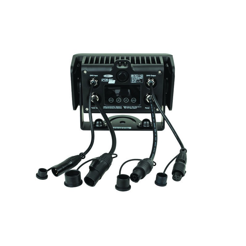 Showtec Cameleon Flood 6 Q4 Tour - 2 Showtec Cameleon Flood 6 Q4 Tour - 2