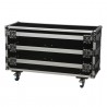Showtec Case for 12x Sunstrip Active Showtec Case for 12x Sunstrip Active