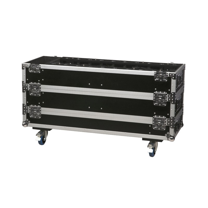 Showtec Case for 12x Sunstrip Active - 2 Showtec Case for 12x Sunstrip Active - 2