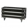 Showtec Case for 12x Sunstrip Active - 2 Showtec Case for 12x Sunstrip Active - 2