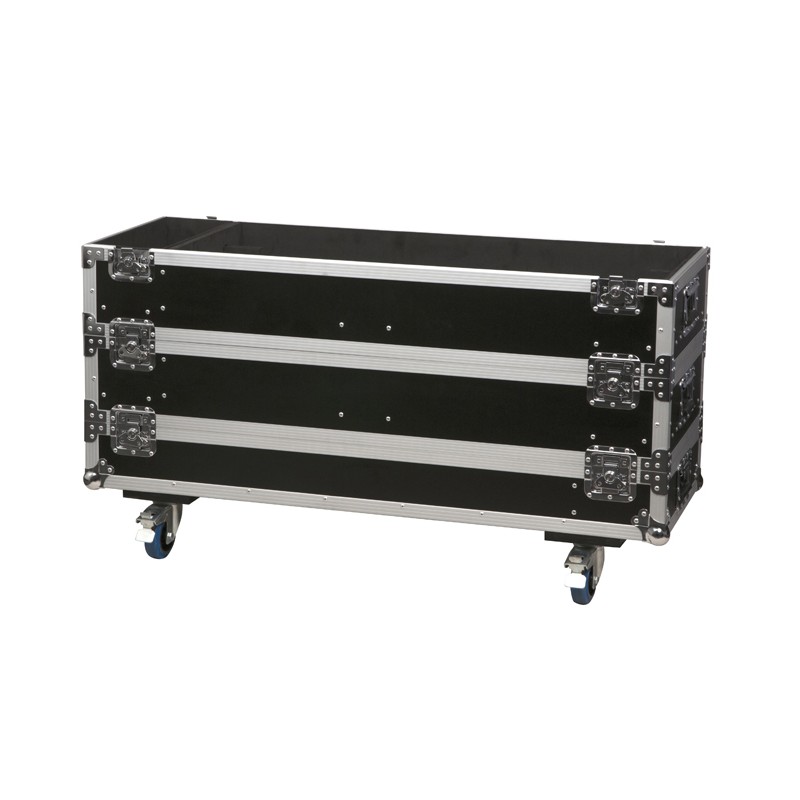 Showtec Case for 12x Sunstrip Active - 3 Showtec Case for 12x Sunstrip Active - 3