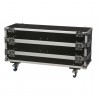 Showtec Case for 12x Sunstrip Active - 3 Showtec Case for 12x Sunstrip Active - 3