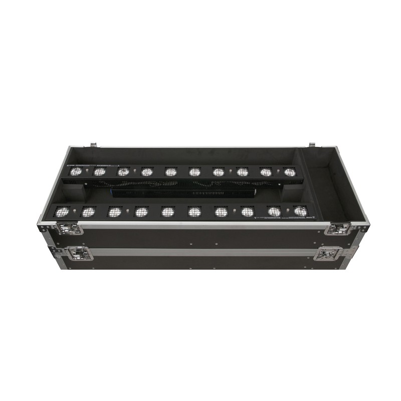 Showtec Case for 12x Sunstrip Active - 7 Showtec Case for 12x Sunstrip Active - 7