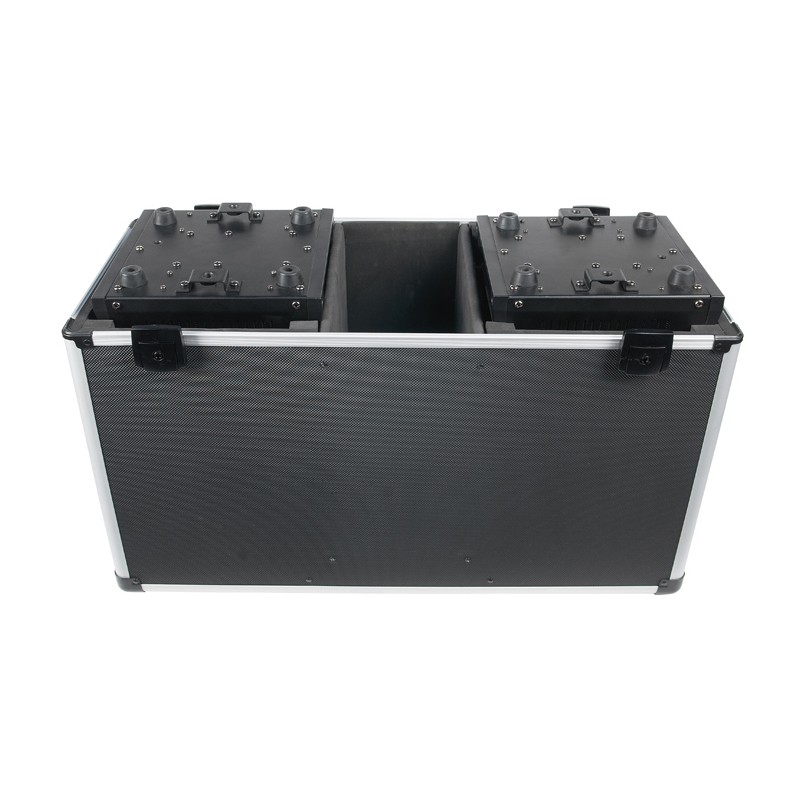 Showtec Case for 2 x Phantom 25/50/65 - 3 Showtec Case for 2 x Phantom 25/50/65 - 3