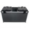 Showtec Case for 2 x Phantom 25/50/65 - 3 Showtec Case for 2 x Phantom 25/50/65 - 3