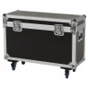 Showtec Case for 2x Phantom 25 / 50 / 65 Showtec Case for 2x Phantom 25 / 50 / 65