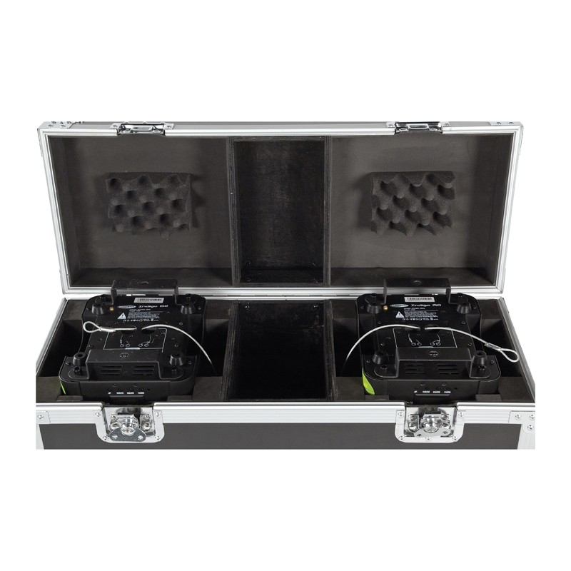 Showtec Case for 2x Phantom 25 / 50 / 65 - 3 Showtec Case for 2x Phantom 25 / 50 / 65 - 3
