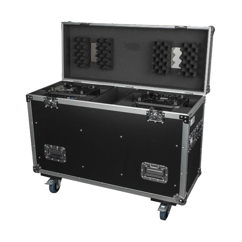Showtec Case for 2x Phantom 250 Spot - 2 Showtec Case for 2x Phantom 250 Spot - 2