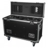 Showtec Case for 2x Phantom 250 Spot - 2 Showtec Case for 2x Phantom 250 Spot - 2