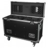 Showtec Case for 2x Phantom 250 Spot - 3 Showtec Case for 2x Phantom 250 Spot - 3