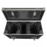 Showtec Case for 2x Phantom 250 Spot - 4 Showtec Case for 2x Phantom 250 Spot - 4