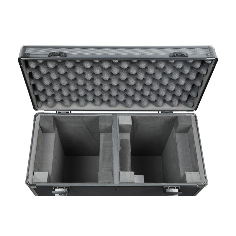 Showtec Case for 2x Shark Spot / Wash / Zoom / Combi - 3 Showtec Case for 2x Shark Spot / Wash / Zoom / Combi - 3