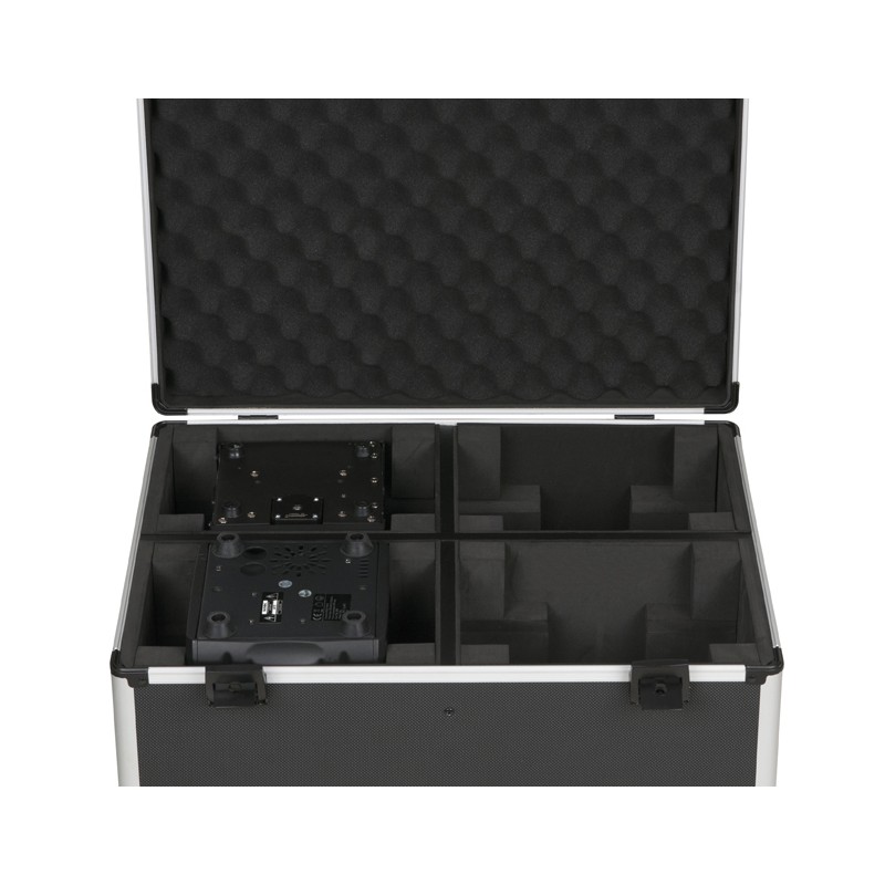 Showtec Case for 4 x Kanjo 10 / 60 Value Line - 5 Showtec Case for 4 x Kanjo 10 / 60 Value Line - 5