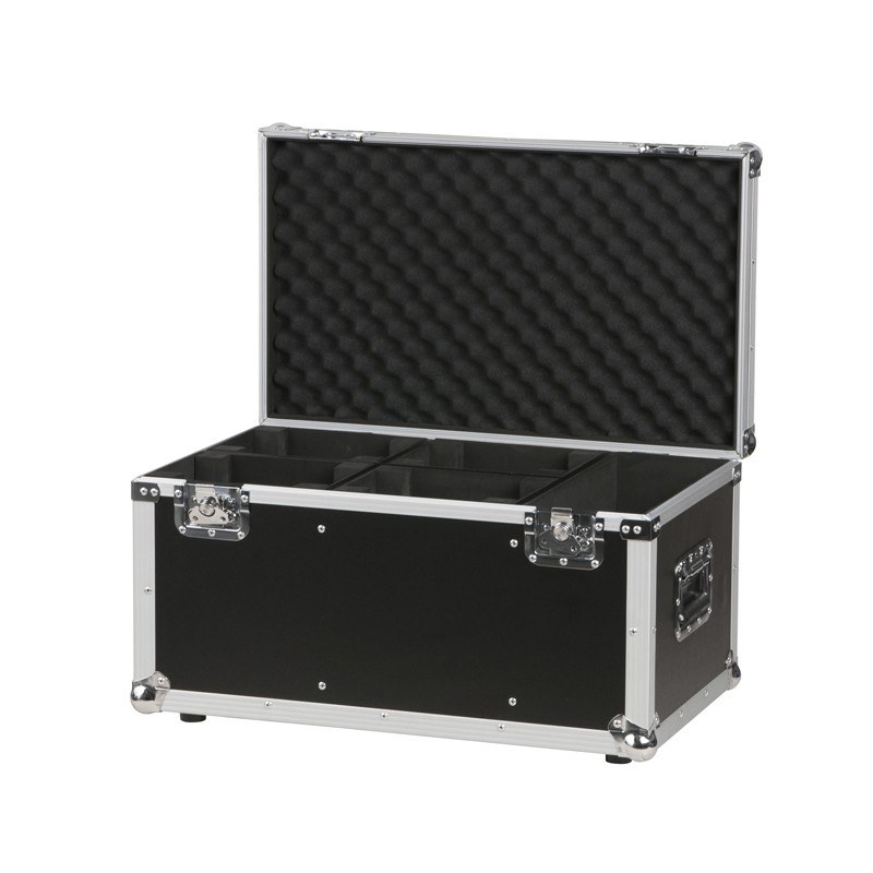 Showtec Case for 4 x Kanjo 10 / 60 - 2 Showtec Case for 4 x Kanjo 10 / 60 - 2