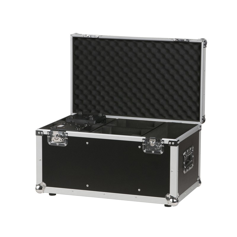 Showtec Case for 4 x Kanjo 10 / 60 - 3 Showtec Case for 4 x Kanjo 10 / 60 - 3