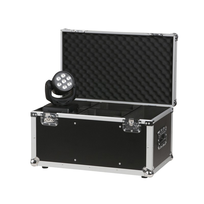 Showtec Case for 4 x Kanjo 10 / 60 - 4 Showtec Case for 4 x Kanjo 10 / 60 - 4