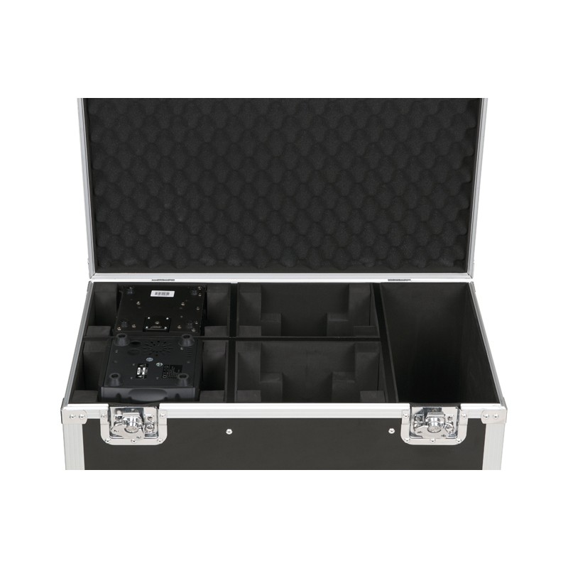Showtec Case for 4 x Kanjo 10 / 60 - 5 Showtec Case for 4 x Kanjo 10 / 60 - 5