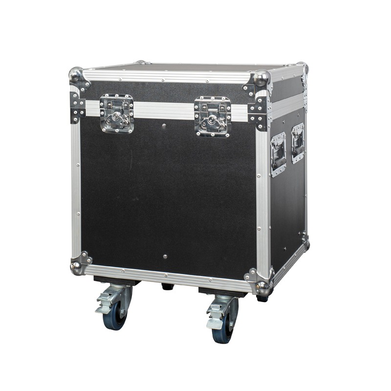 Showtec Case for 4 x Shark Scan or Barrel Showtec Case for 4 x Shark Scan or Barrel